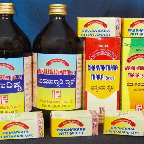 Ayurvedic Medicines