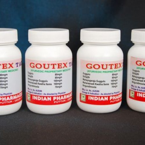 Goutex Tablets