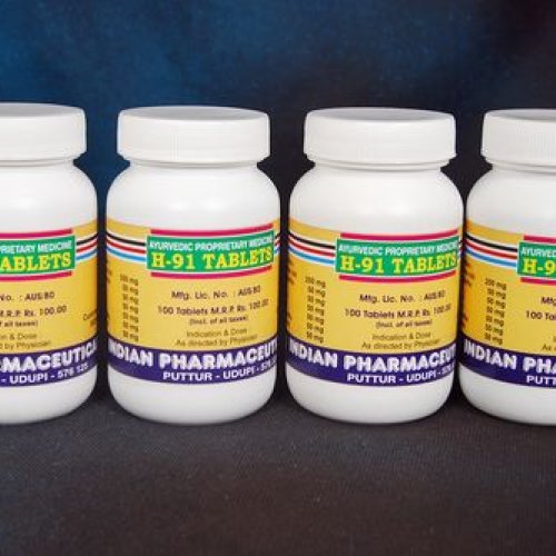 H-91 Tablets
