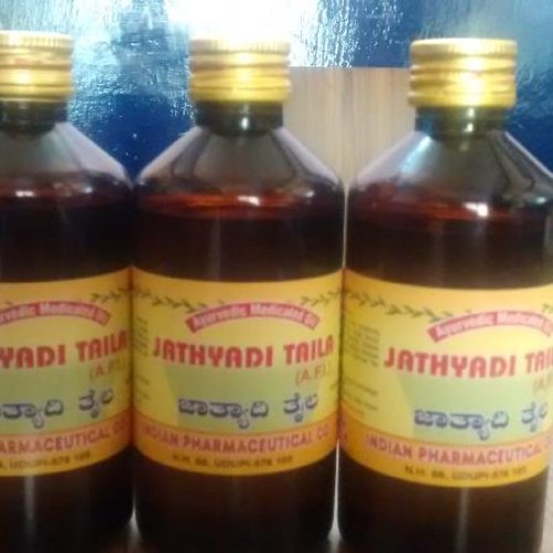 Jathyadi Taila Oil