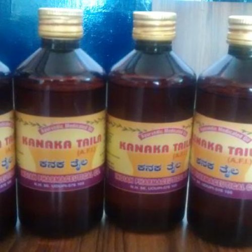 Kanaka Taila Oil