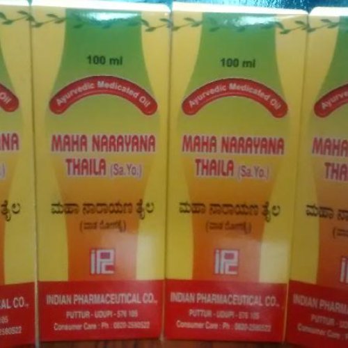 Maha Narayana Thaila Oil