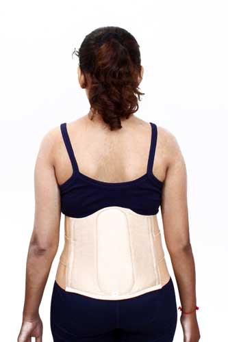 Lumbo Sacral Support Belt