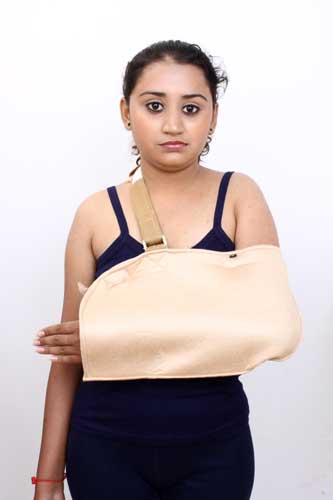 Pouch Arm Sling