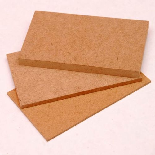 Raw MDF Boards