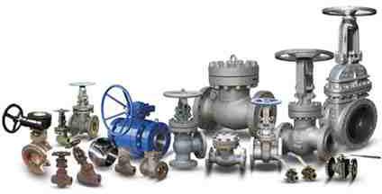 Stainless Steel Valves
