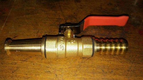 Shutoff Nozzle