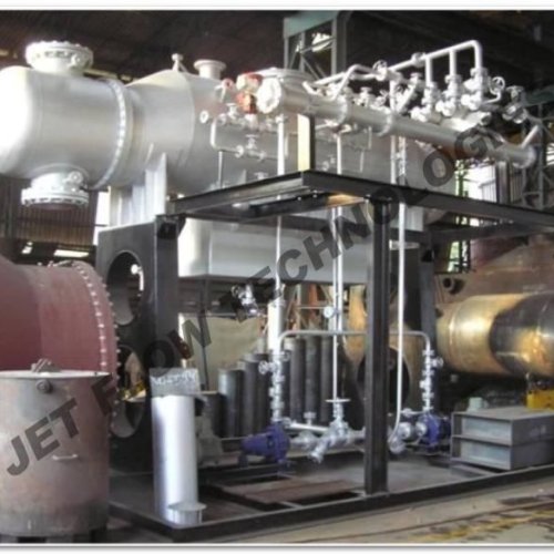 Steam Condensing System