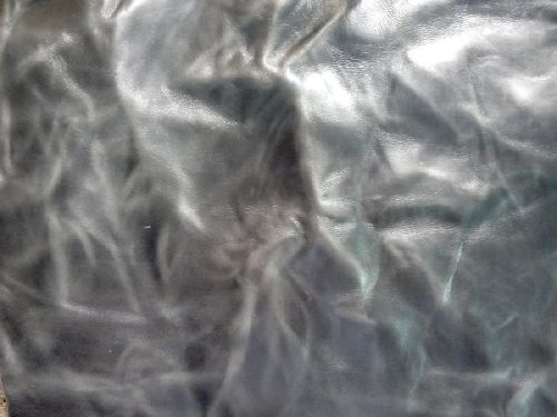 Crunch Black Cow Leather