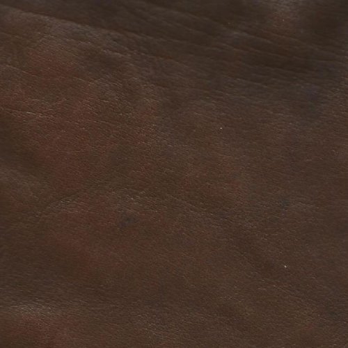 Crumbled Buffalo Leather