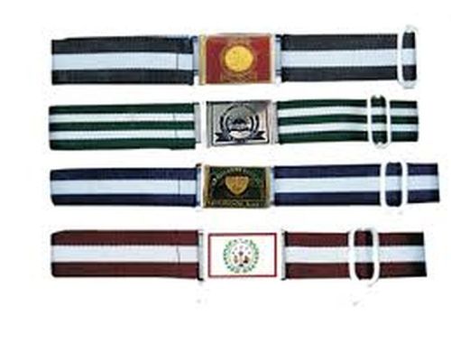 school belt