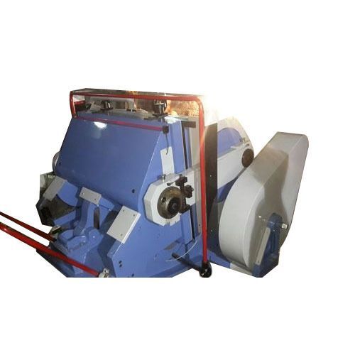 Die Punching Creasing & Embossing Machine