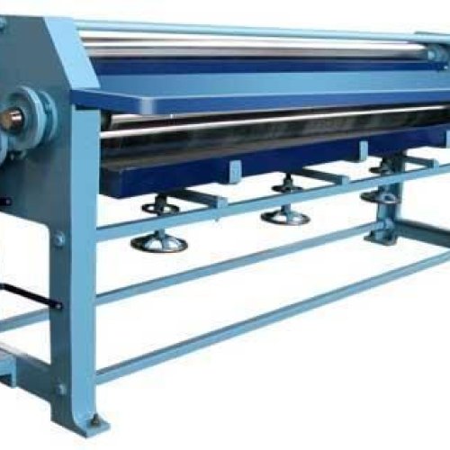 Sheet Pasting Machine
