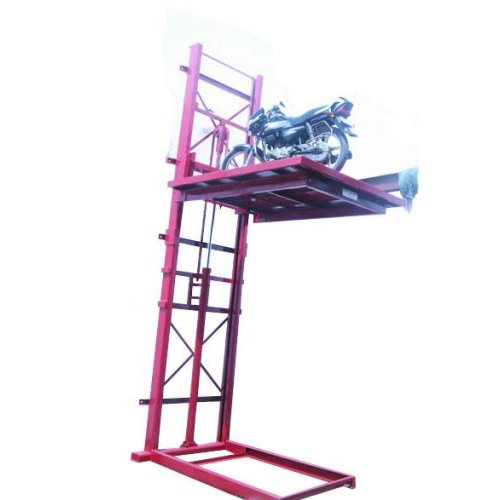 Hydraulic Stacker Lift