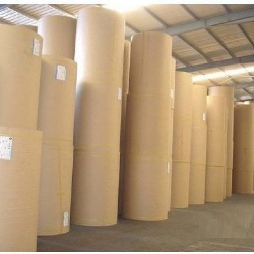 Virgin Kraft Paper