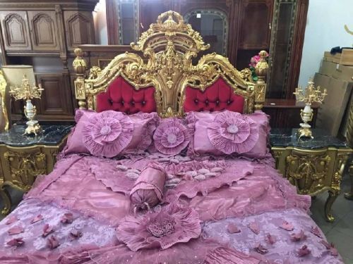 Luxury Classic Double Bed