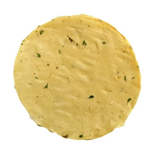Garlic Green Chilli Papad