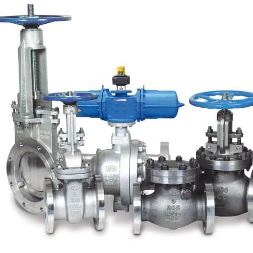 Industrial Valves