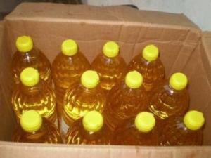 Pure Sunflower Oil