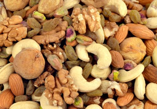 Dry Fruits & Nuts
