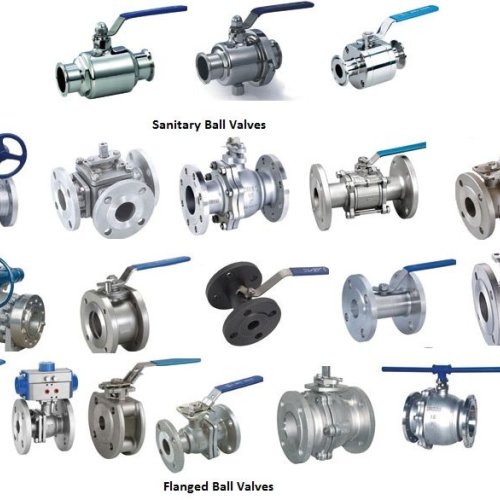 Ball Valves