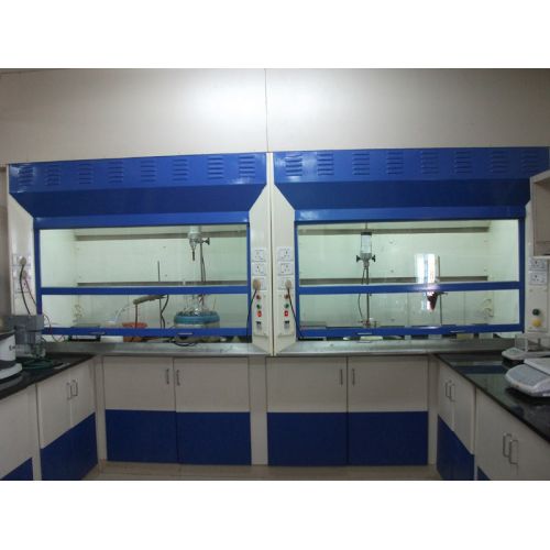 Platform Mounted Fume Hood