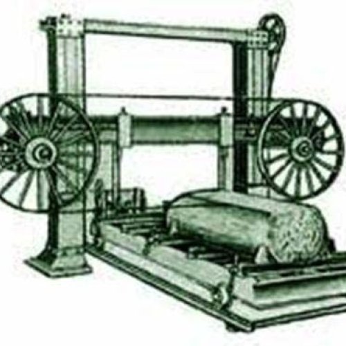 Horizontal Bandsaw Machine
