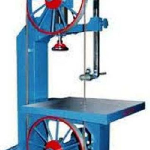 Vertical Bandsaw Machine