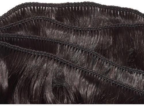 Hand Tied Weft Hair