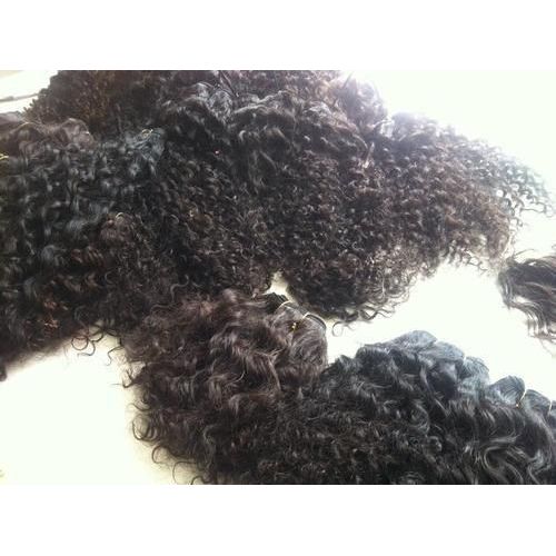 Curly Remy Hair