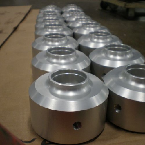 Aluminum Machined Components