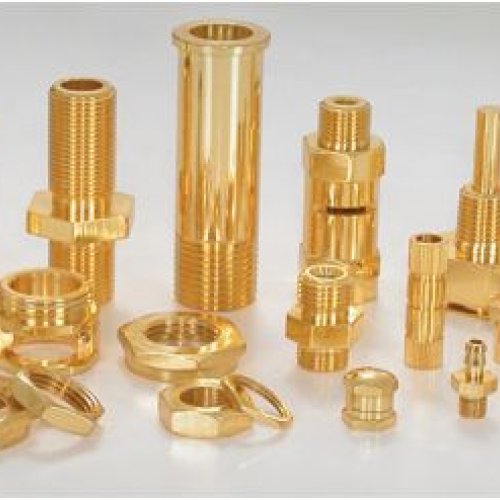 Brass Turned Components