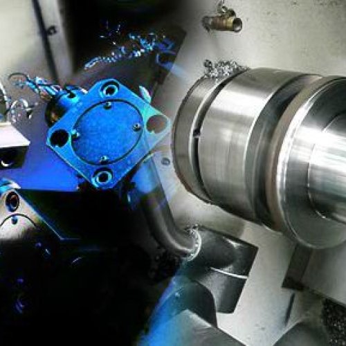 CNC Machined Components