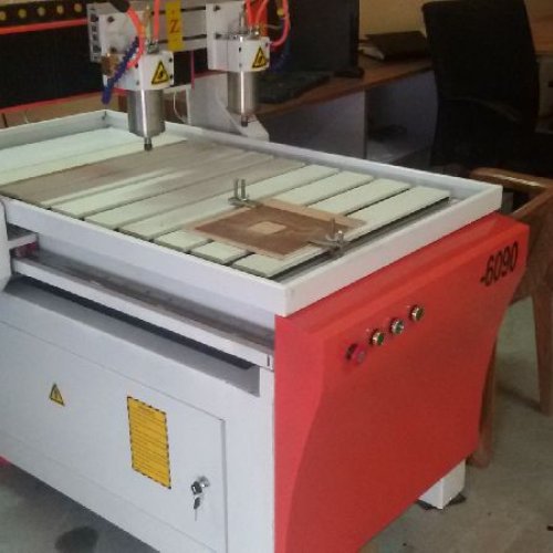 PCB Drilling Spindle CNC Machine