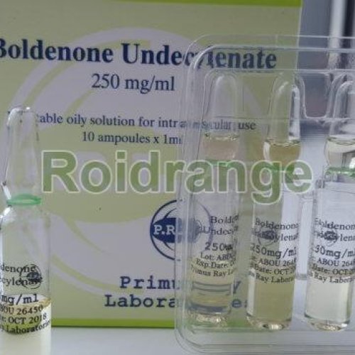 Boldenone Undecylenate Primus Ray Labs