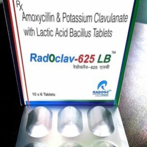 amoxyclav 625 LB Tablets
