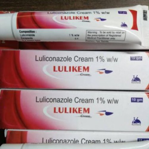 Luliconazol Ointment