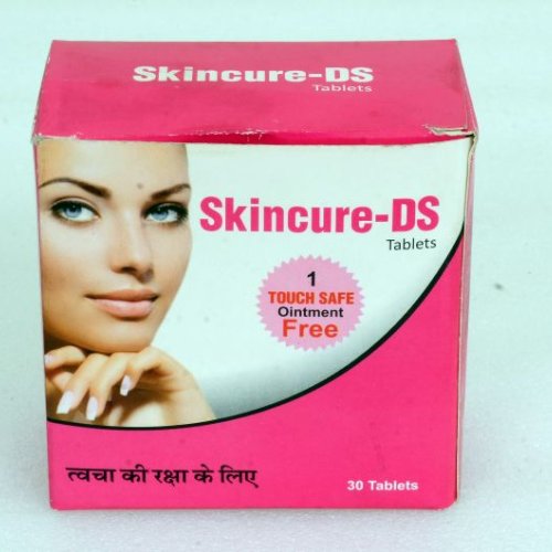 Skincure DS Tablets