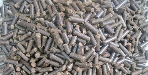 industrial briquettes
