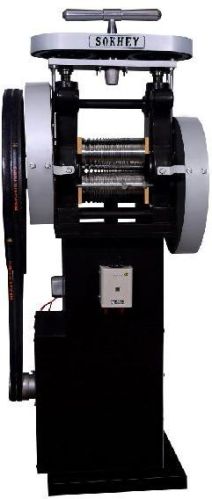 Double Gear Wire Rolling Machine