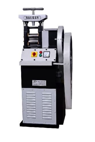 Semi Gearbox Single Sheet and Wire Rolling Machine