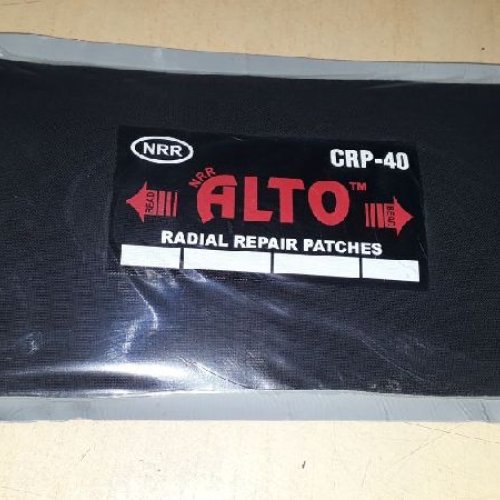 Radial Repair Patches