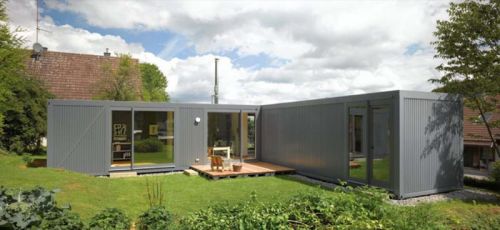 Office Containers