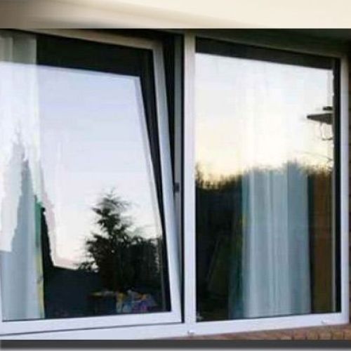 Sound Proof Tilt &AMP; Turn Windows