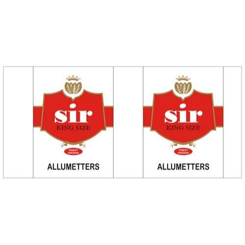 Safety Matches (SIR)