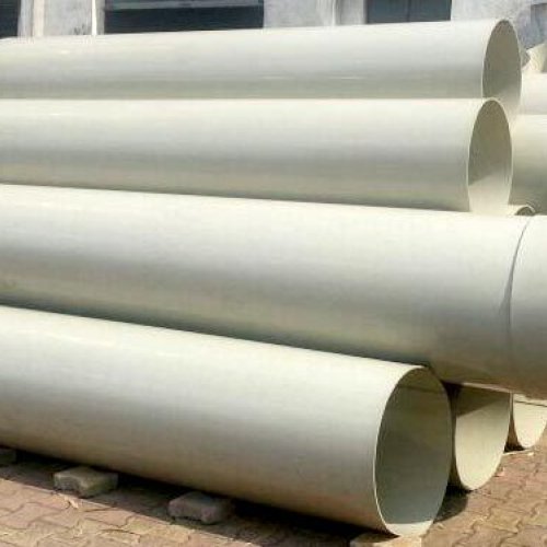 Fume Exhaust Thermoplastic Ductings