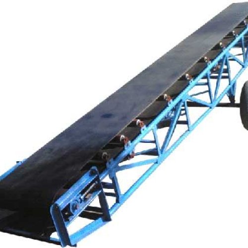Portable Belt Conveyor