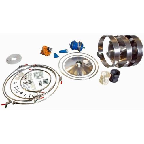 Vibro Screen Spare Parts