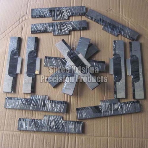 Infeed Work Rest Blade