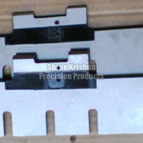 Infeed Carbide Blades